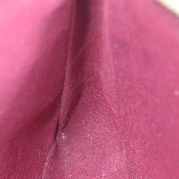 AUTHENTICITY GUARANTEED LOUIS VUITTON Pochette Accessoires Hand Bag - Picture 11 of 15